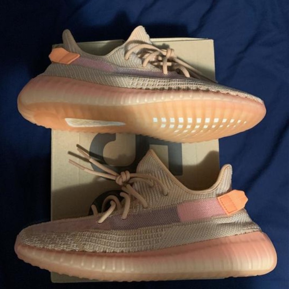 Yeezy 350 clay